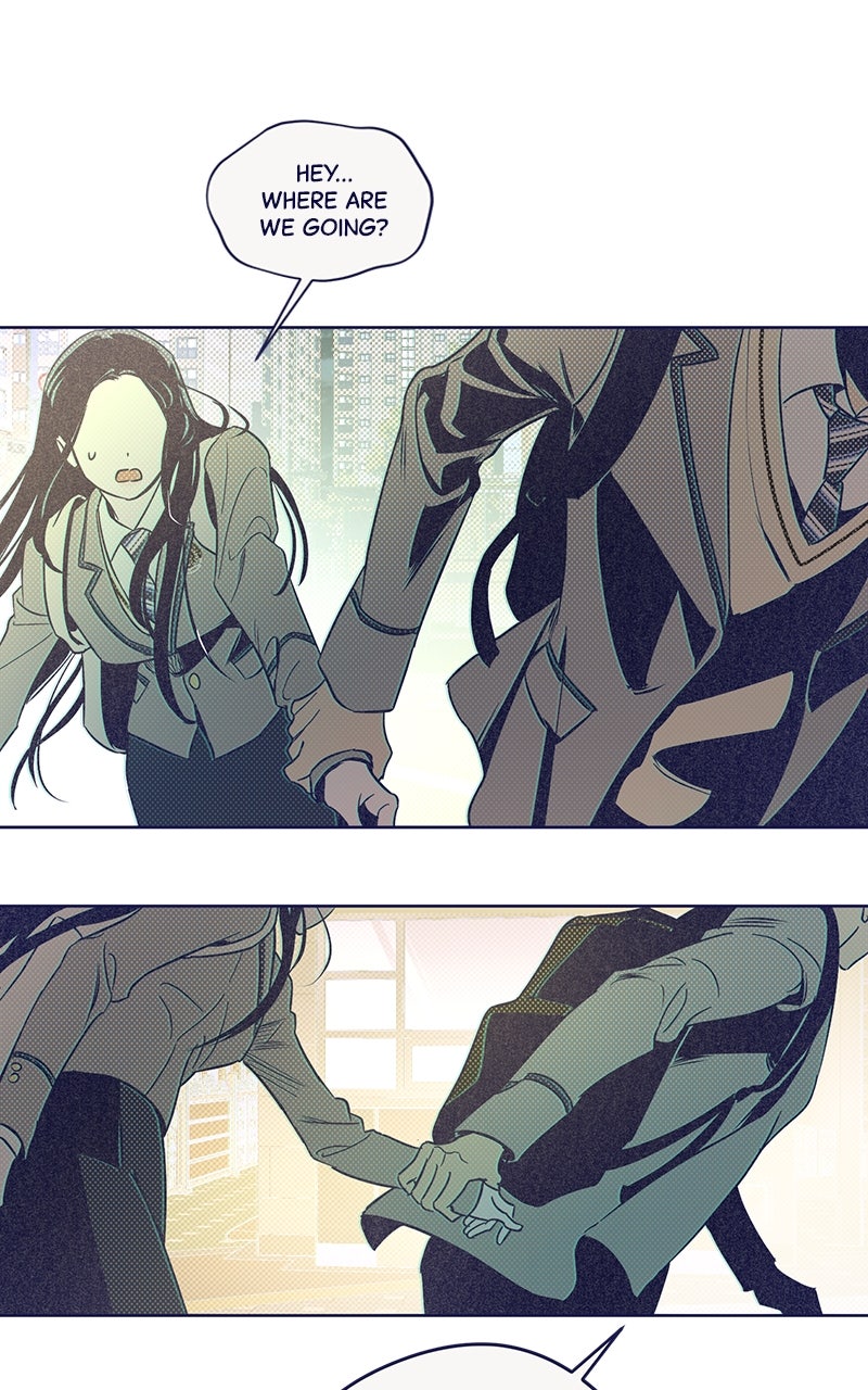 Four Options Ep. 15 - The Promise page 35 - 