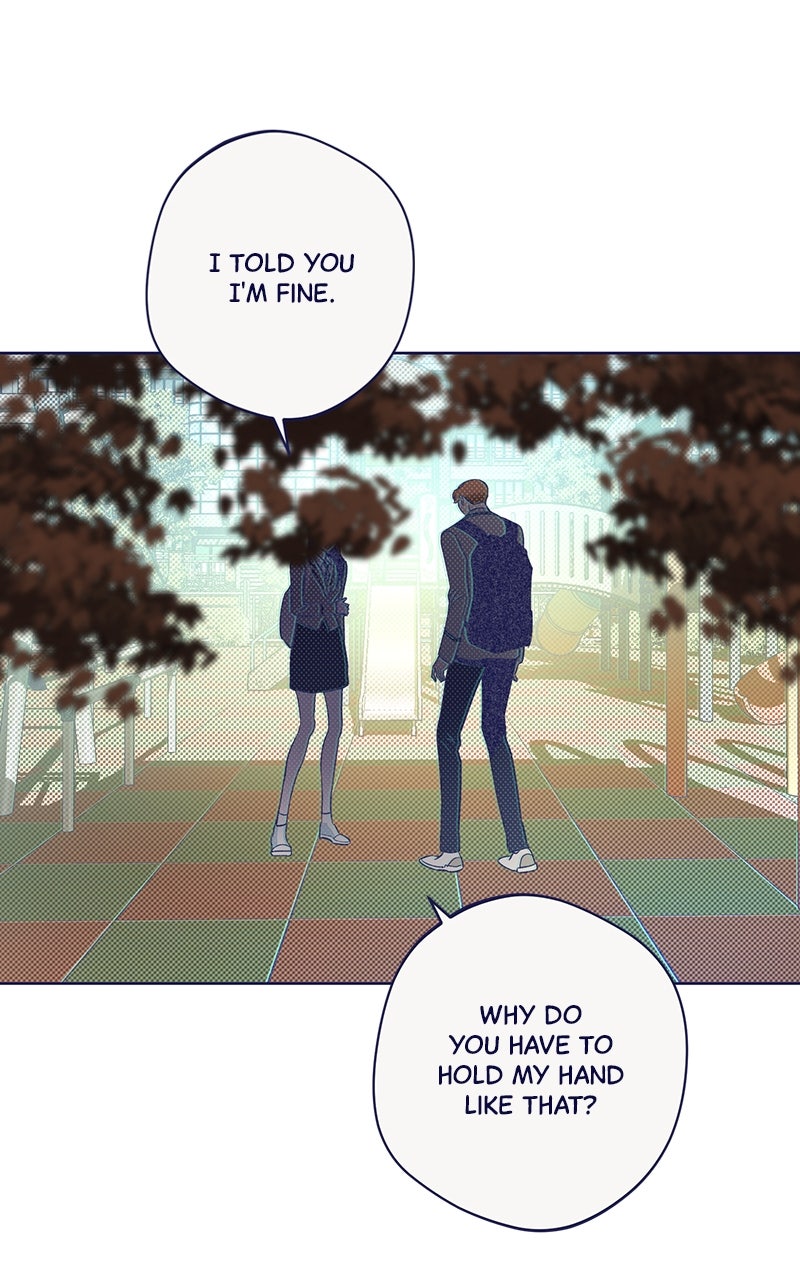 Four Options Ep. 15 - The Promise page 43 - 
