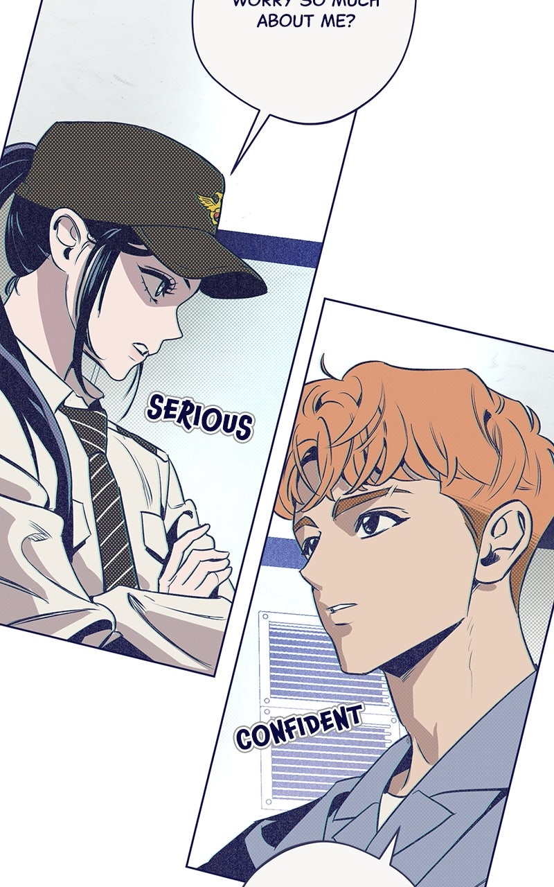 Four Options Ep. 15 - The Promise page 70 - 