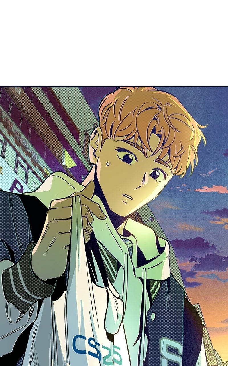 Four Options Ep. 17 - Admiration and Envy page 106 - 
