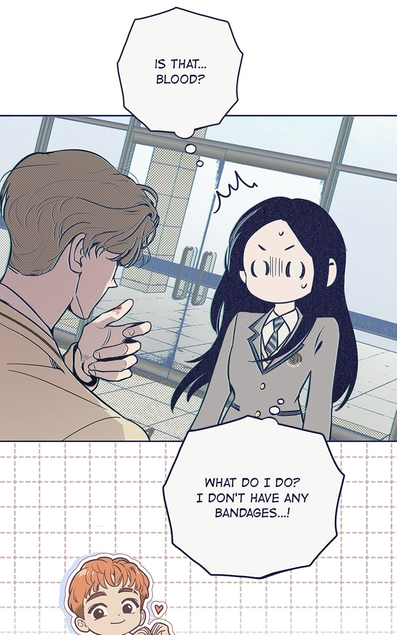 Four Options Ep. 17 - Admiration and Envy page 14 - 