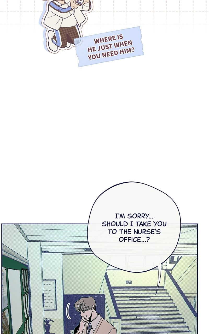Four Options Ep. 17 - Admiration and Envy page 15 - 