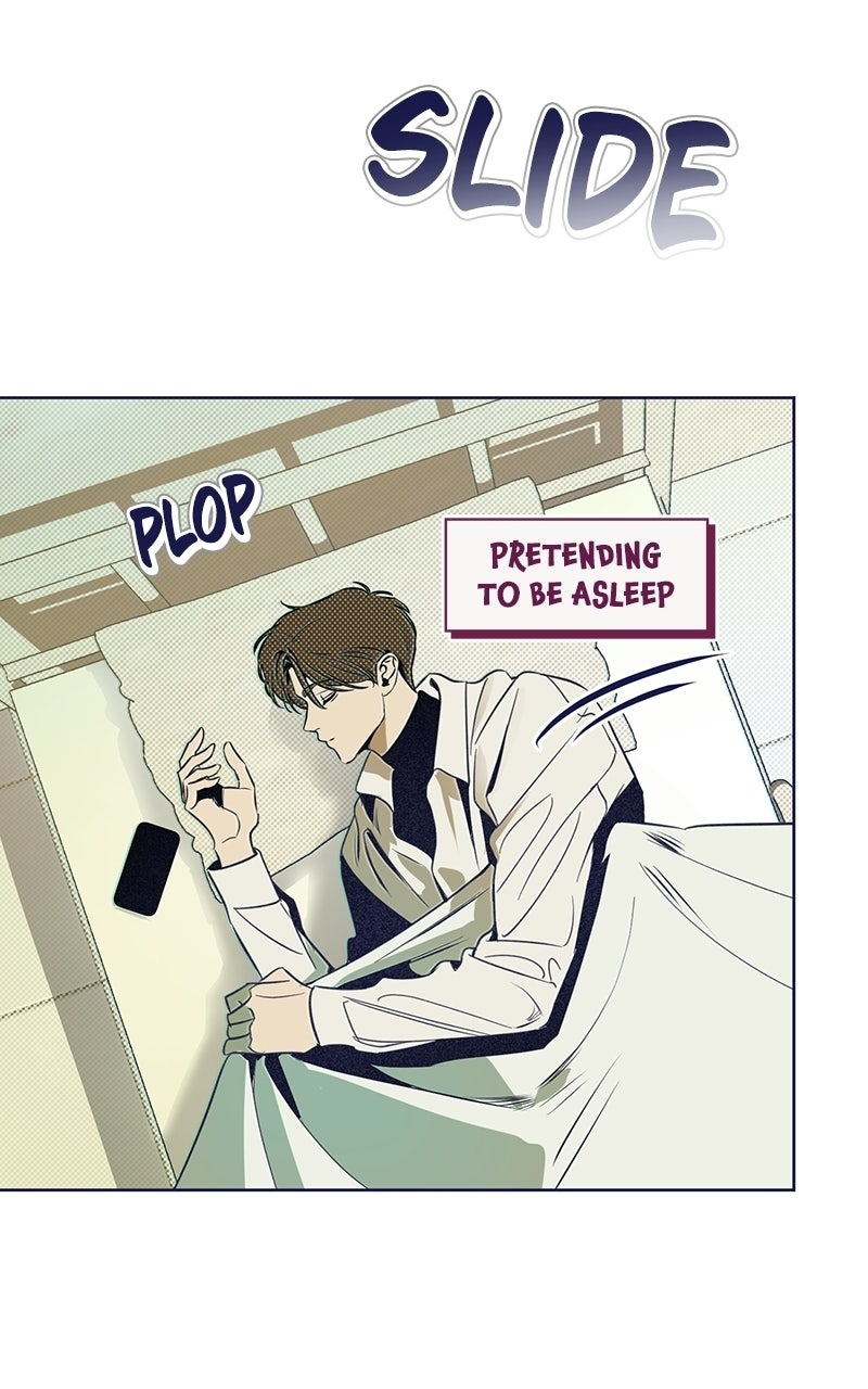 Four Options Ep. 17 - Admiration and Envy page 43 - 
