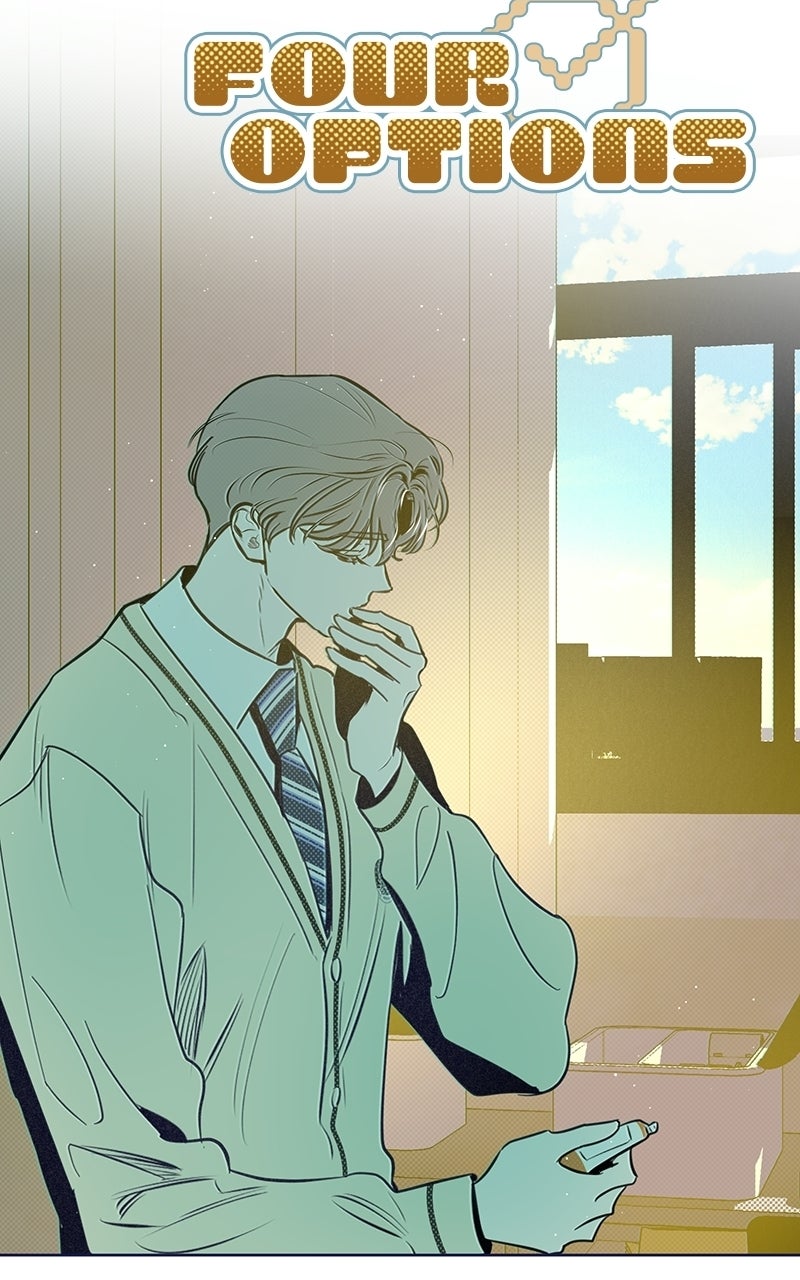 Four Options Ep. 17 - Admiration and Envy page 47 - 