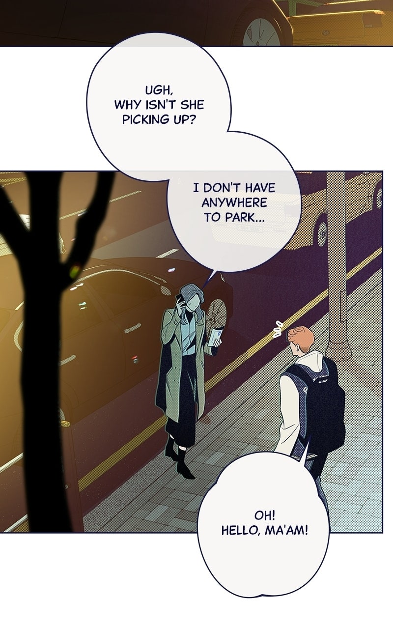 Four Options Ep. 17 - Admiration and Envy page 93 - 