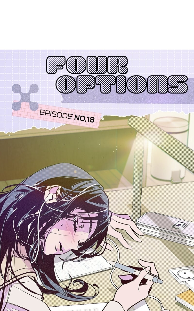 Four Options Ep. 18 - Time Attack page 17 - 