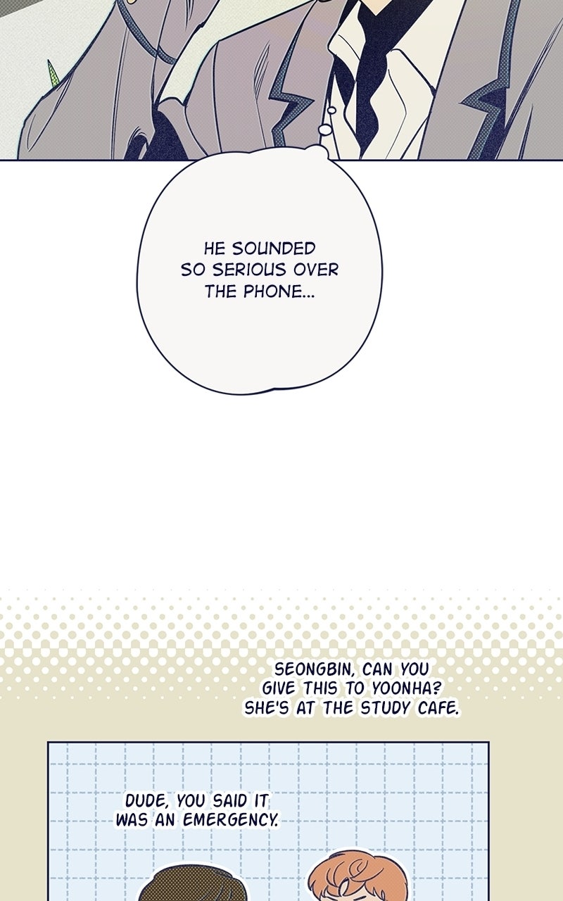 Four Options Ep. 18 - Time Attack page 21 - 