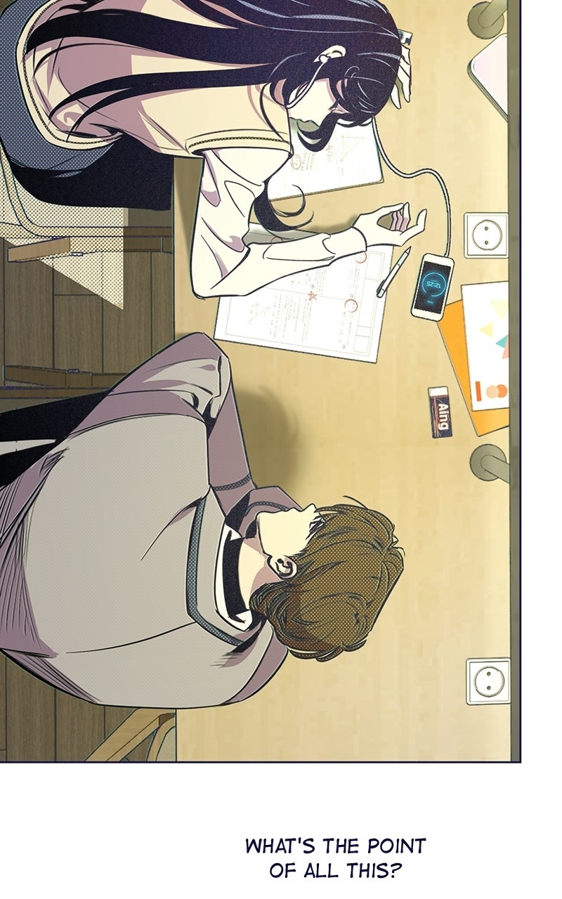 Four Options Ep. 18 - Time Attack page 32 - 