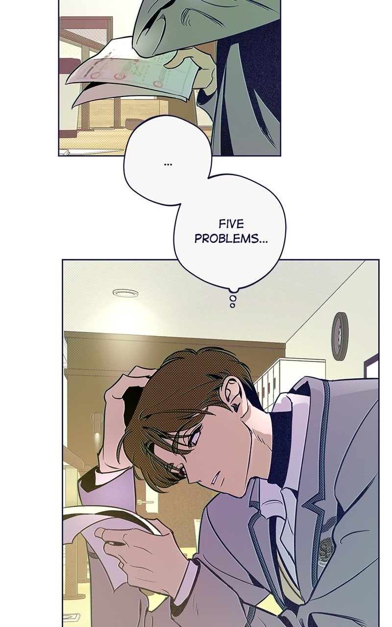 Four Options Ep. 18 - Time Attack page 39 - 
