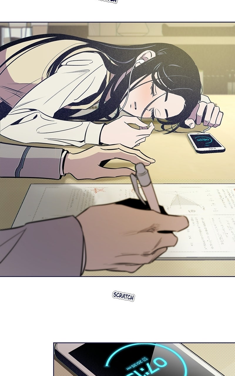 Four Options Ep. 18 - Time Attack page 50 - 
