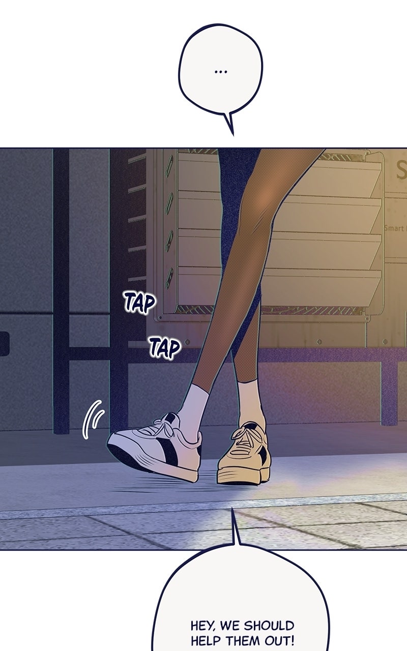 Four Options Ep. 18 - Time Attack page 95 - 