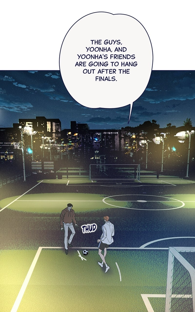 Four Options Ep. 19 - Kick or Keep page 69 - 