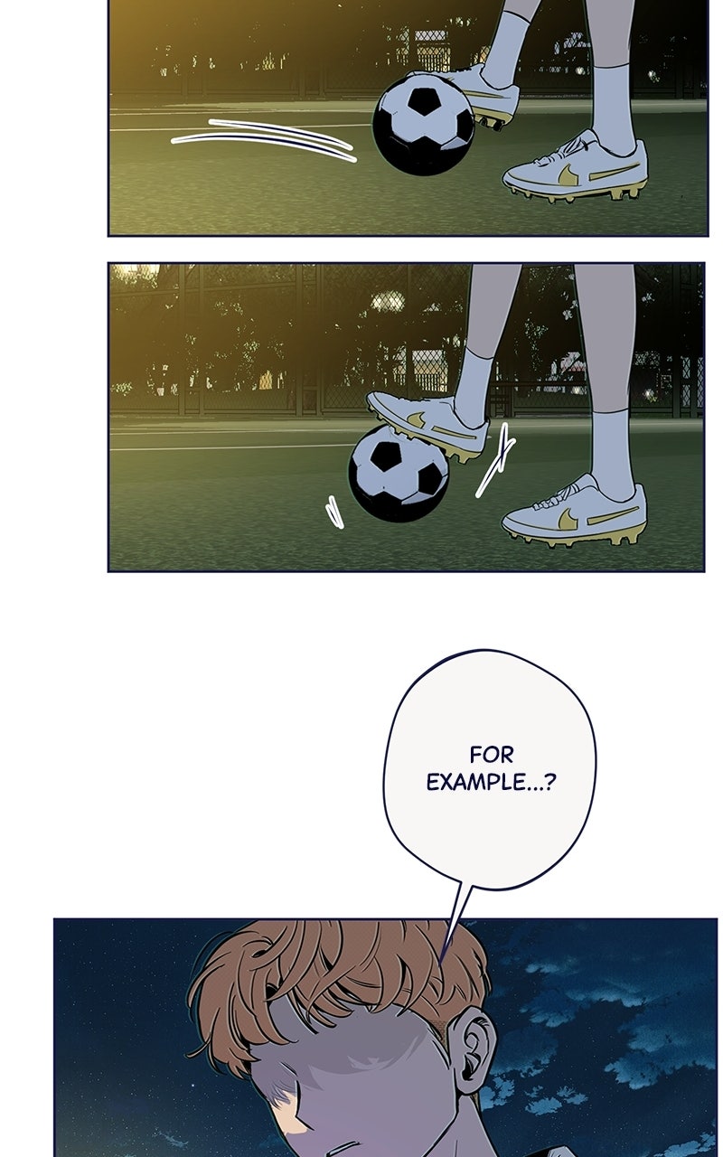 Four Options Ep. 19 - Kick or Keep page 96 - 