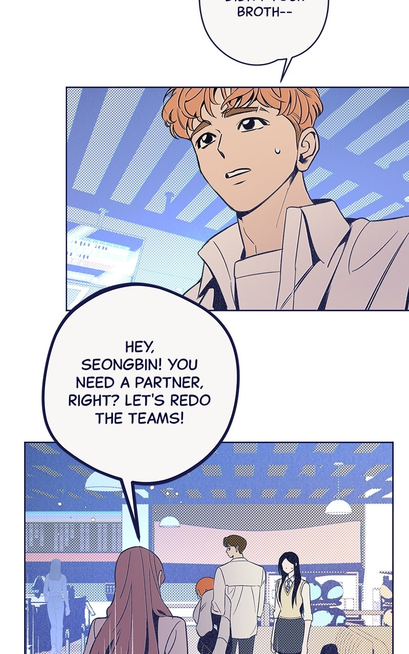Four Options Ep. 21 - Stalemate page 15 - 