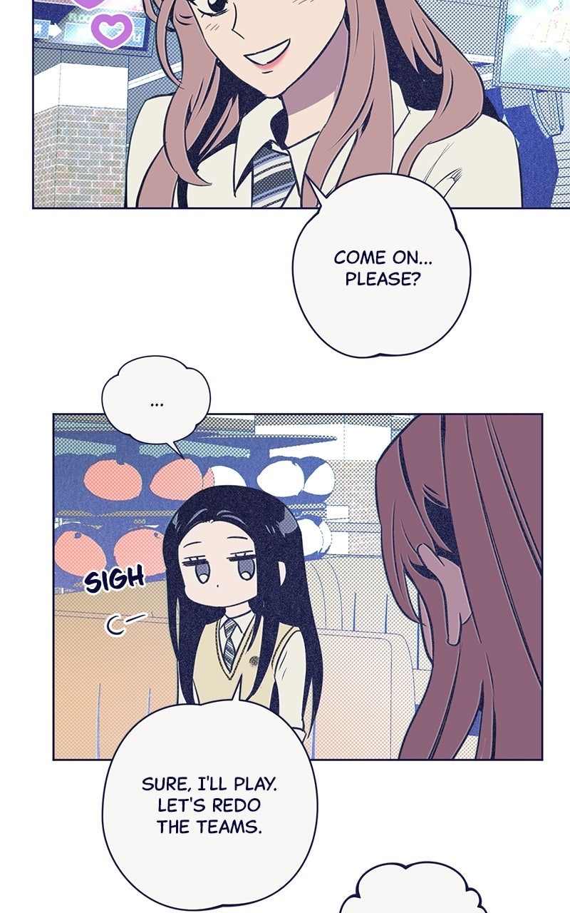 Four Options Ep. 21 - Stalemate page 17 - 