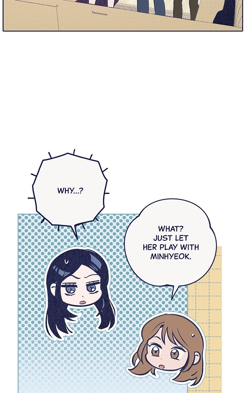 Four Options Ep. 21 - Stalemate page 19 - 