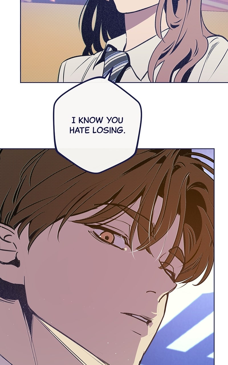 Four Options Ep. 21 - Stalemate page 58 - 