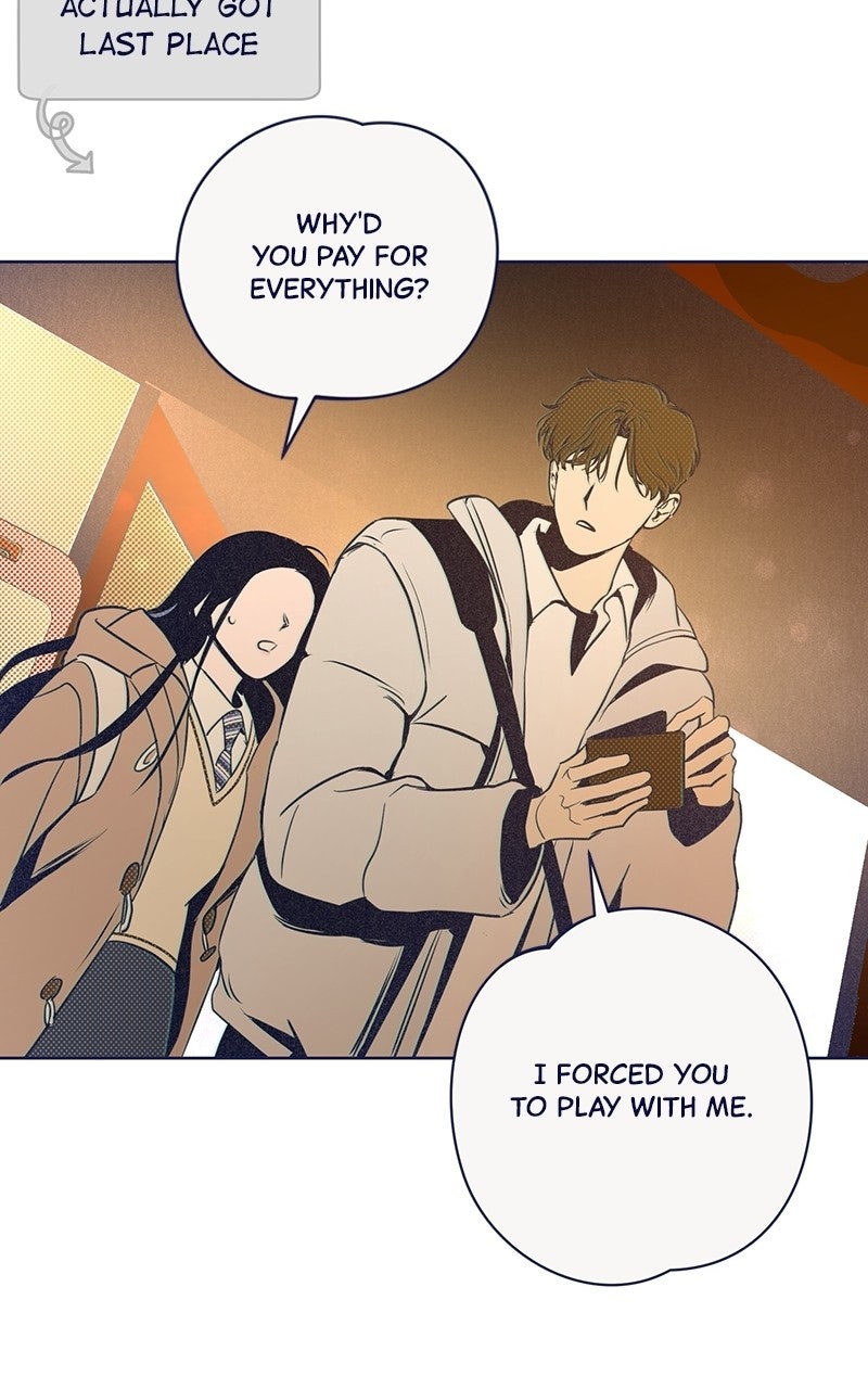 Four Options Ep. 22 - Checkmate page 30 - 