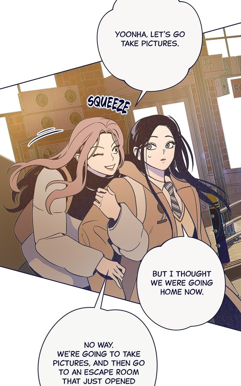 Four Options Ep. 22 - Checkmate page 34 - 