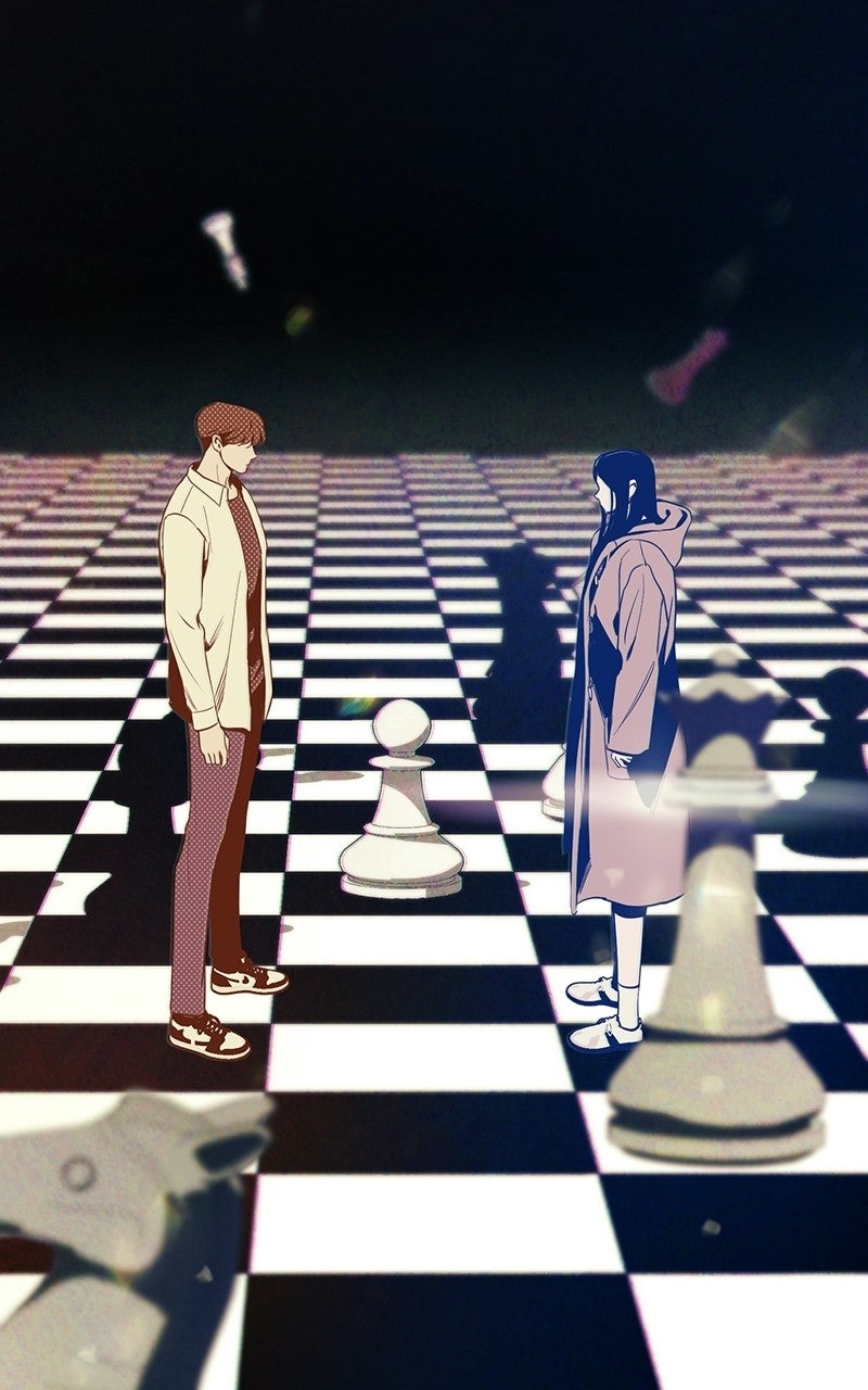 Four Options Ep. 22 - Checkmate page 71 - 