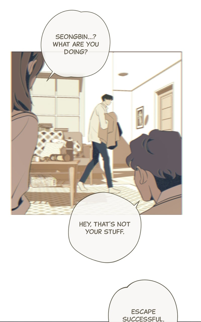 Four Options Ep. 24 - Make-believe page 19 - 