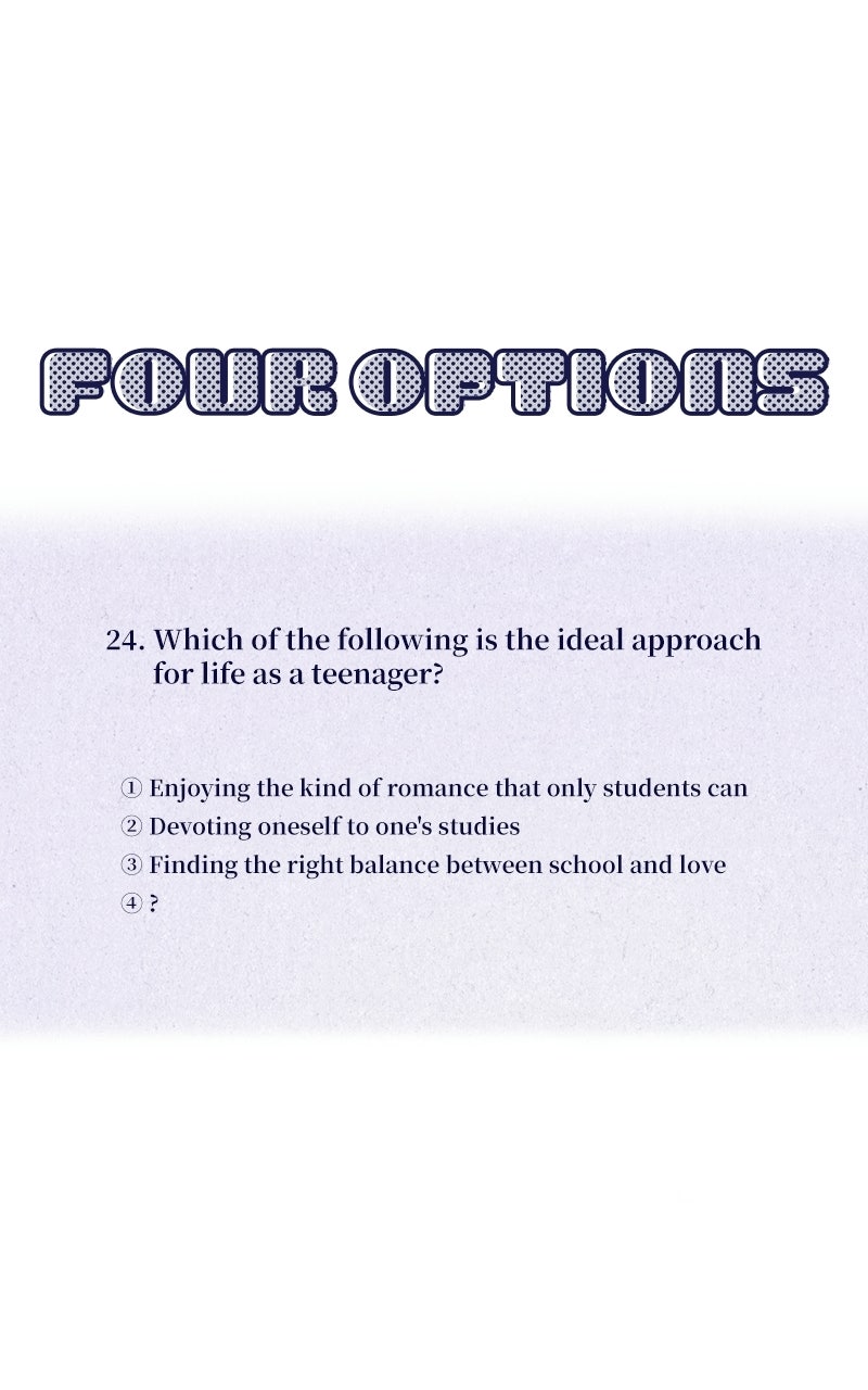 Four Options Ep. 24 - Make-believe page 34 - 