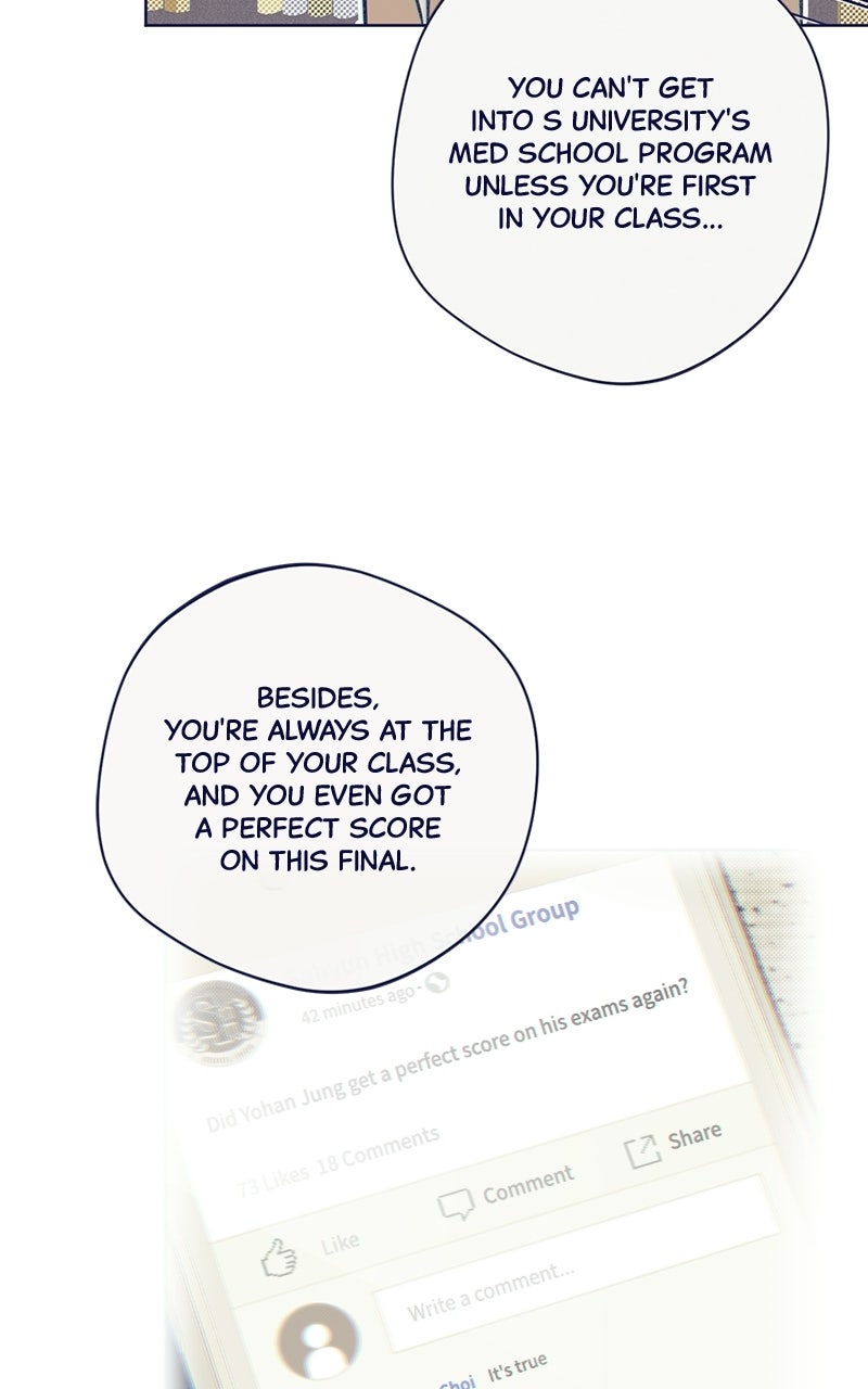 Four Options Ep. 25 - Chance Leads to Secrets page 101 - 