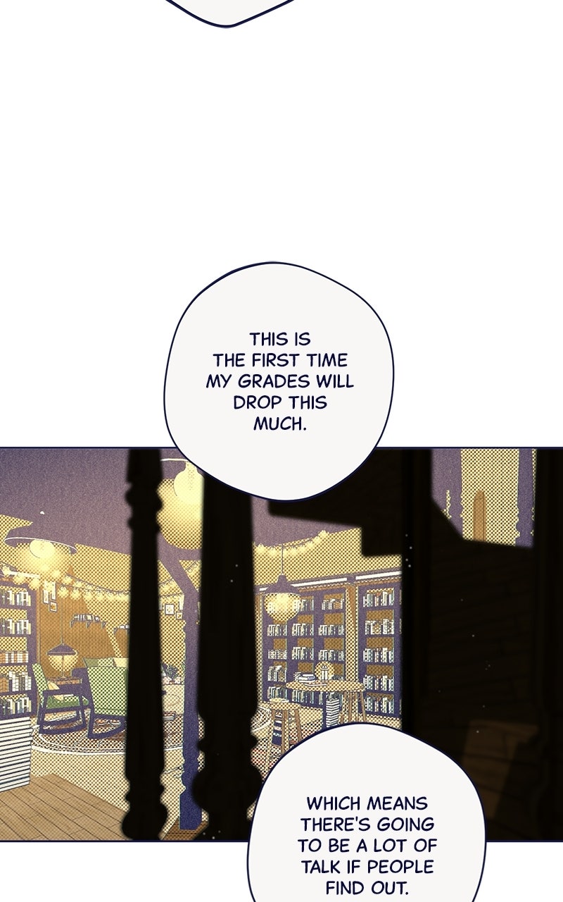 Four Options Ep. 25 - Chance Leads to Secrets page 107 - 