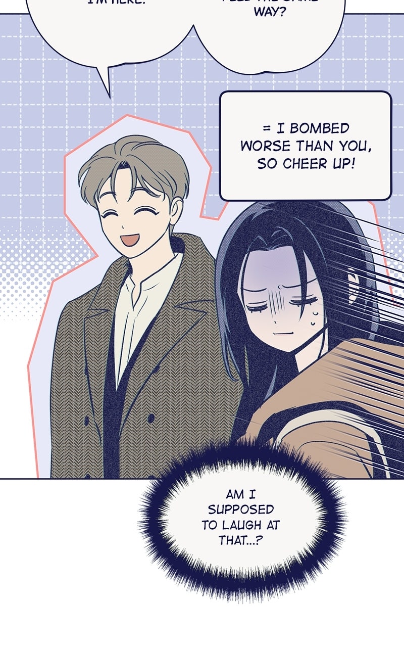 Four Options Ep. 25 - Chance Leads to Secrets page 111 - 