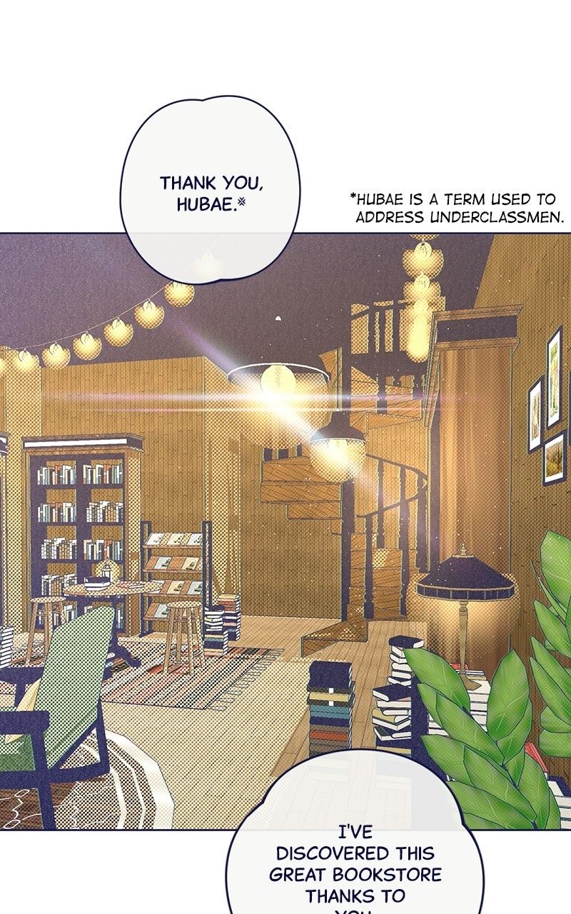 Four Options Ep. 25 - Chance Leads to Secrets page 113 - 