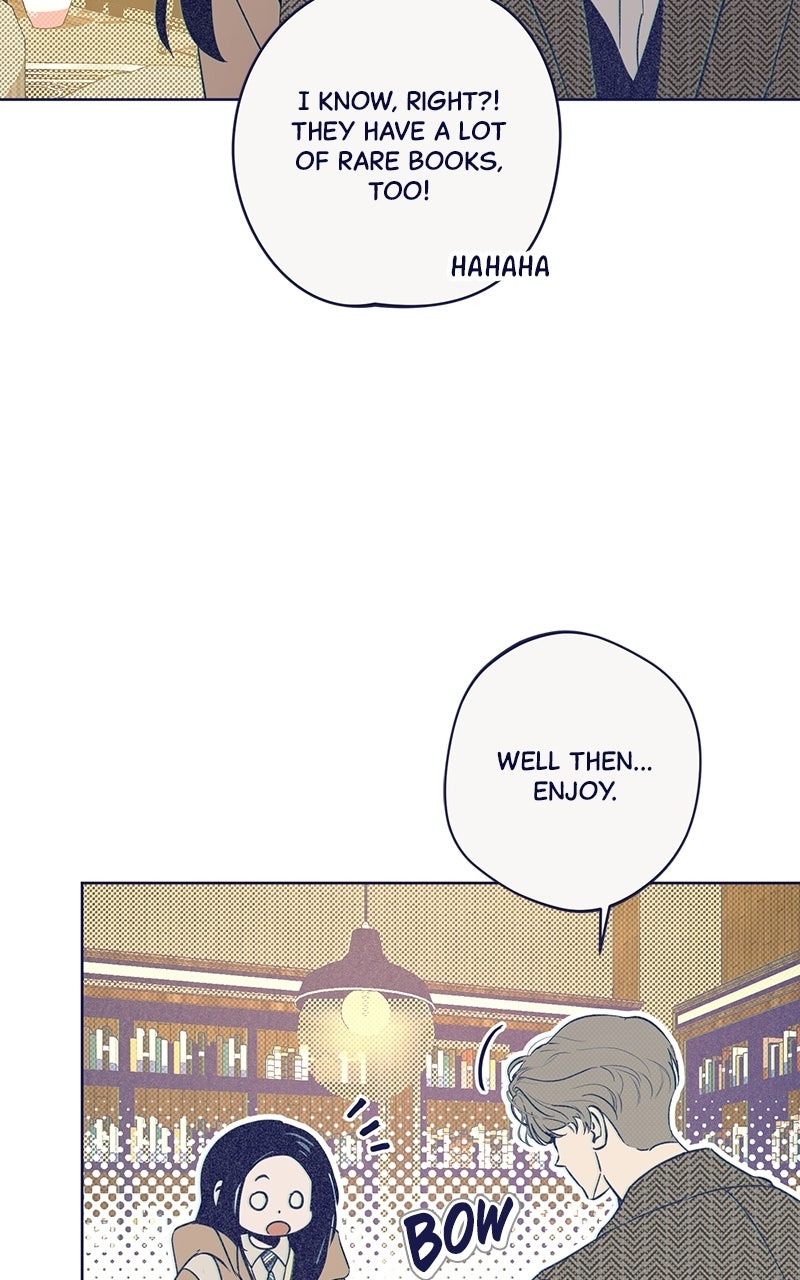 Four Options Ep. 25 - Chance Leads to Secrets page 115 - 
