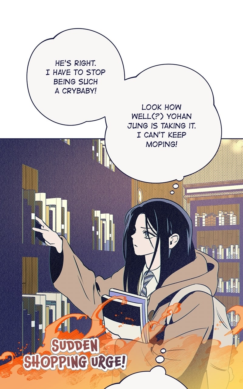 Four Options Ep. 25 - Chance Leads to Secrets page 118 - 