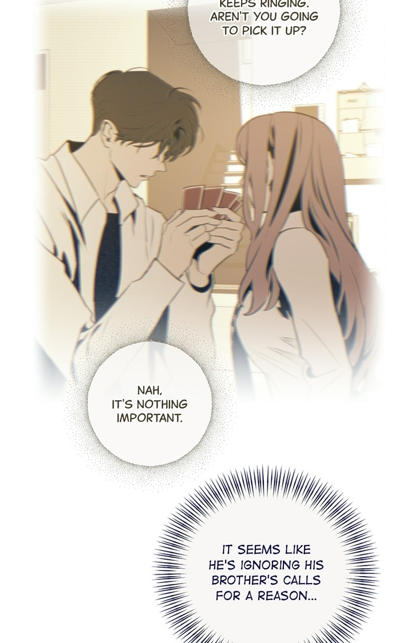 Four Options Ep. 25 - Chance Leads to Secrets page 14 - 