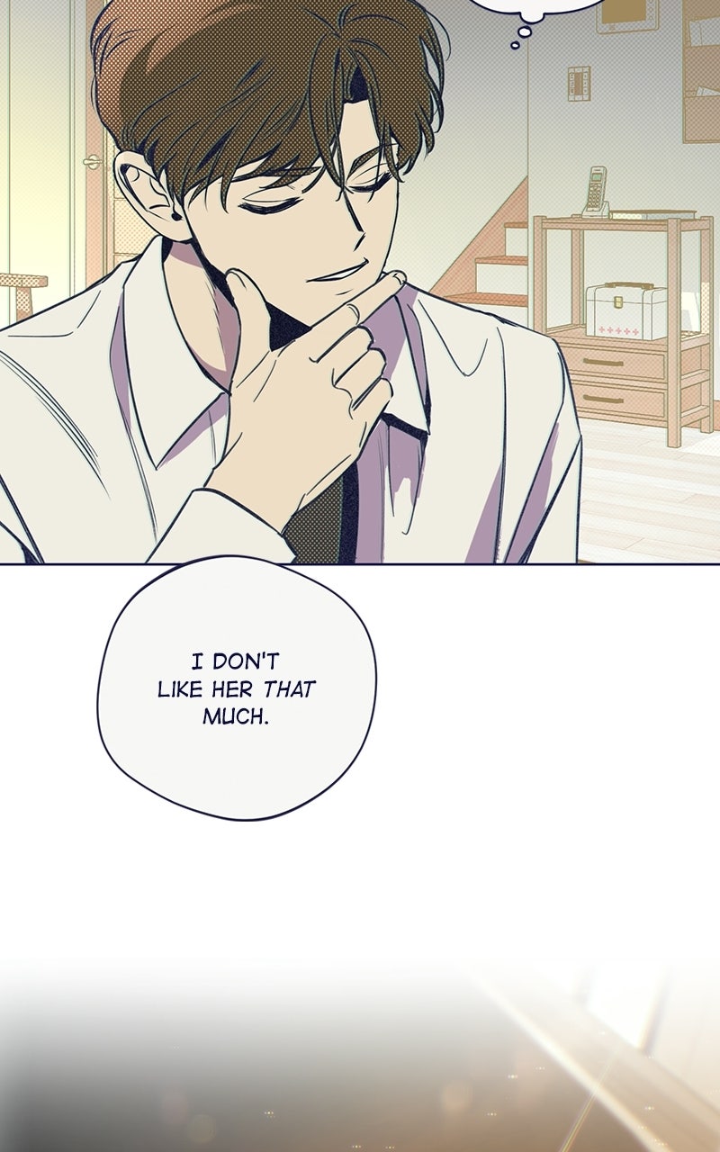 Four Options Ep. 25 - Chance Leads to Secrets page 18 - 