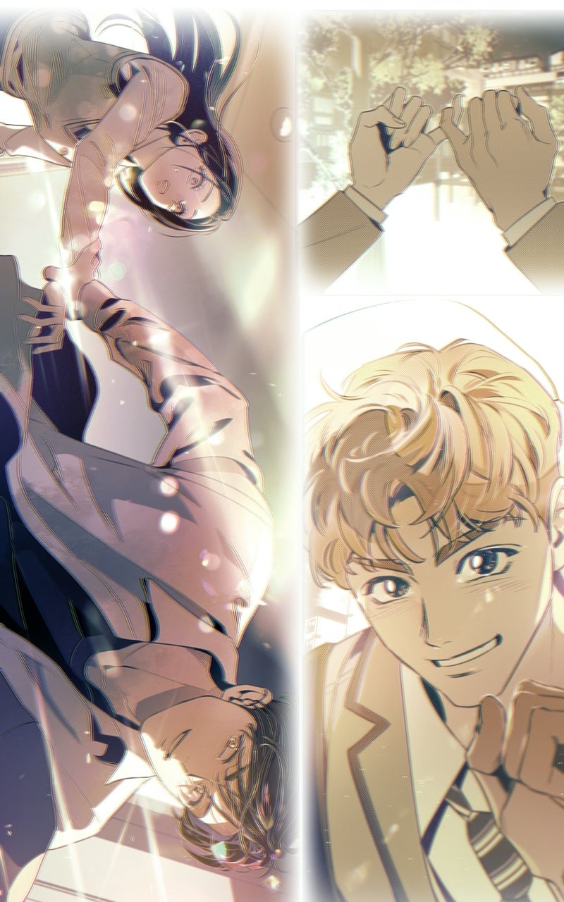 Four Options Ep. 25 - Chance Leads to Secrets page 3 - 