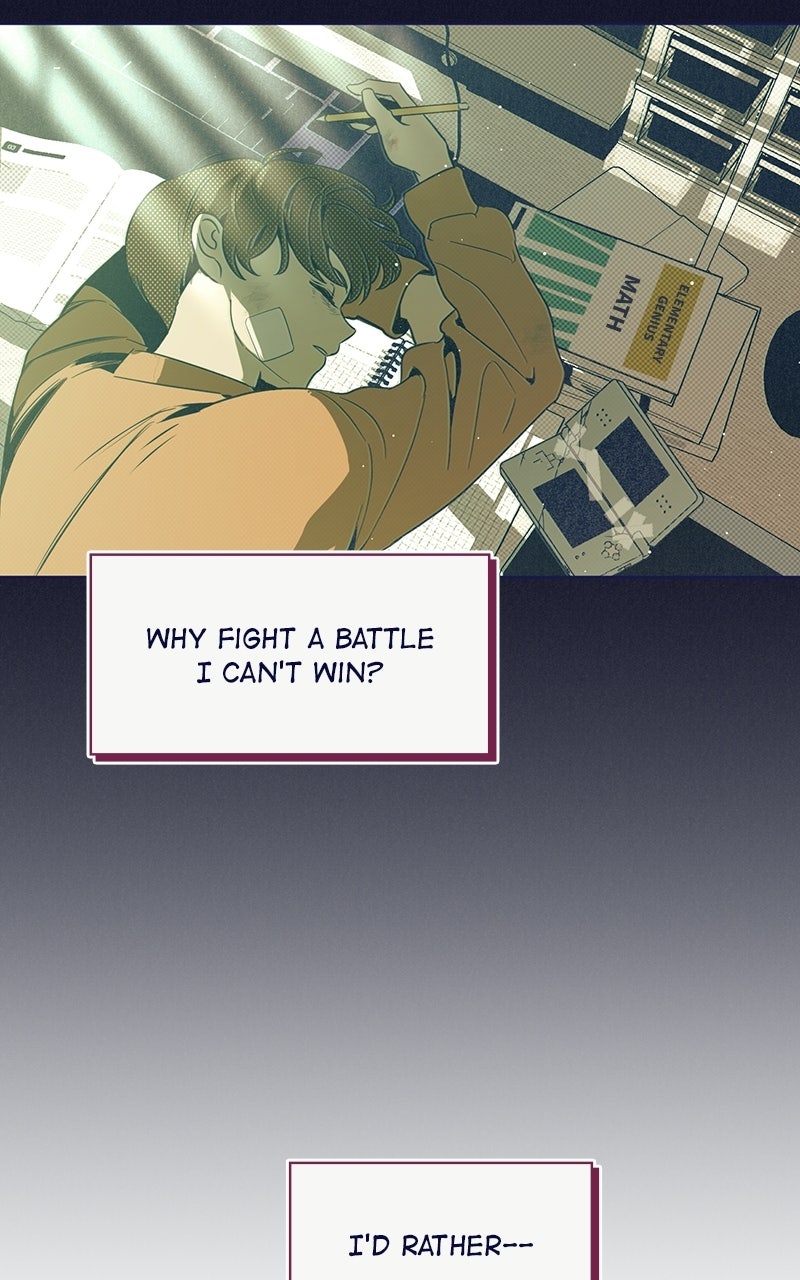 Four Options Ep. 25 - Chance Leads to Secrets page 24 - 