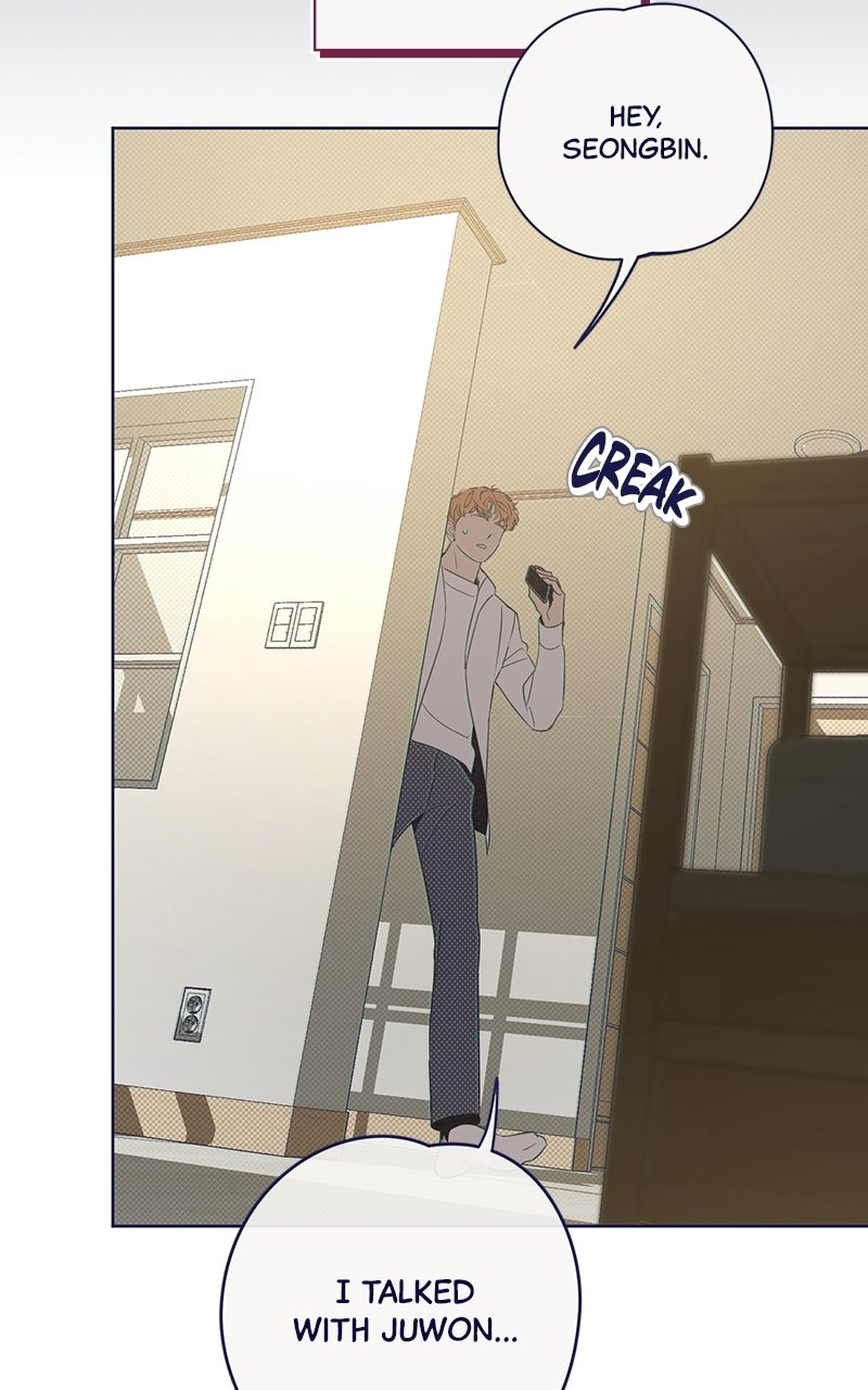 Four Options Ep. 25 - Chance Leads to Secrets page 25 - 
