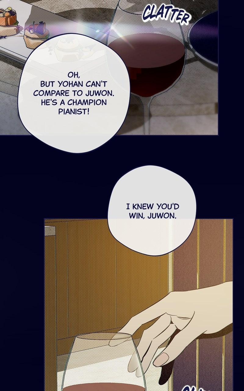 Four Options Ep. 25 - Chance Leads to Secrets page 39 - 