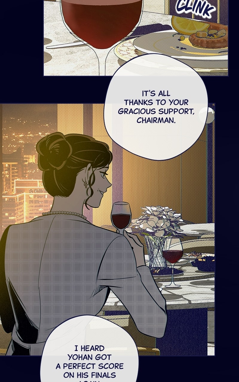 Four Options Ep. 25 - Chance Leads to Secrets page 40 - 