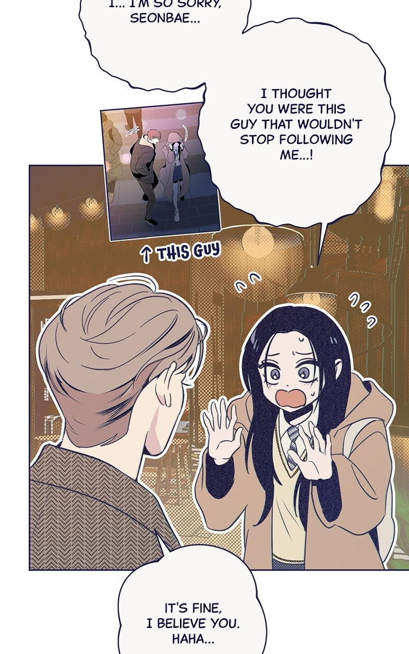 Four Options Ep. 25 - Chance Leads to Secrets page 88 - 