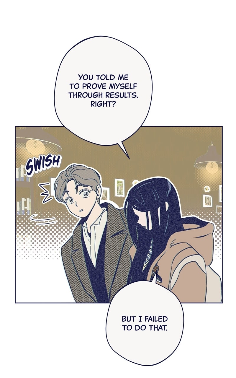 Four Options Ep. 25 - Chance Leads to Secrets page 95 - 