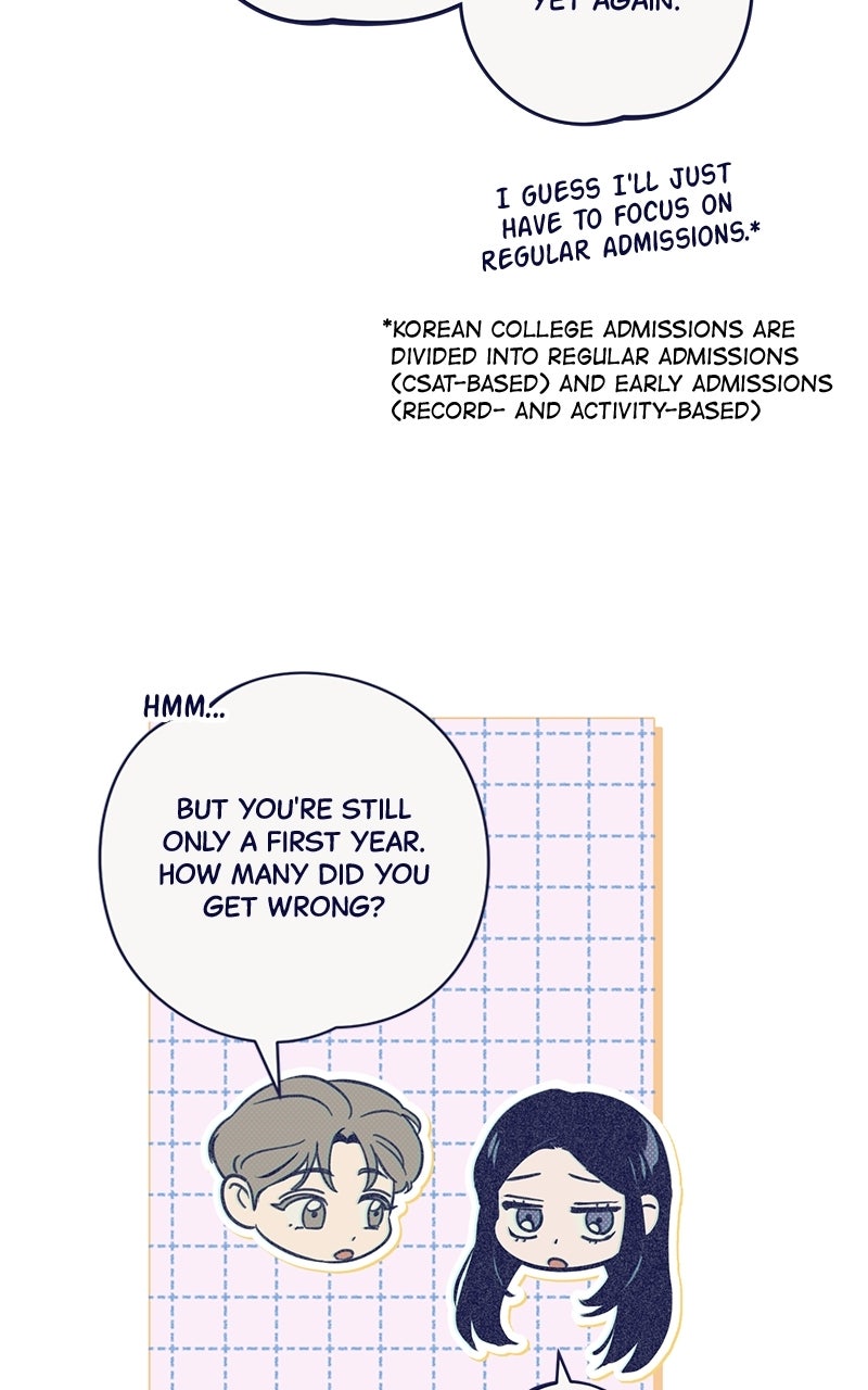 Four Options Ep. 25 - Chance Leads to Secrets page 97 - 
