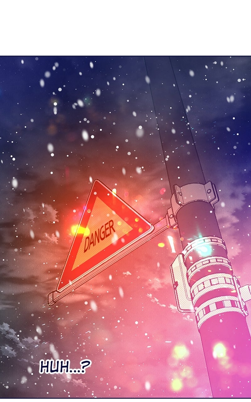 Four Options Ep. 26 - First Love and... First Snow page 106 - 