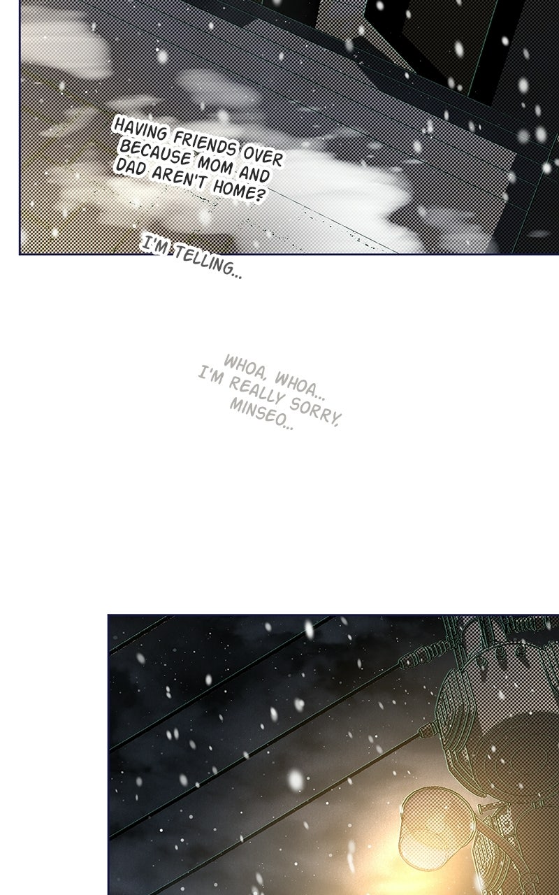 Four Options Ep. 26 - First Love and... First Snow page 19 - 