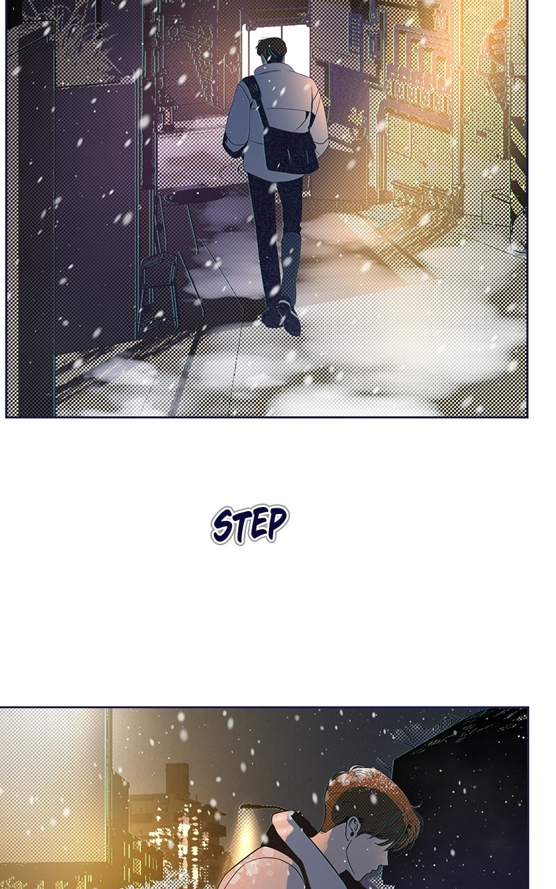 Four Options Ep. 26 - First Love and... First Snow page 21 - 