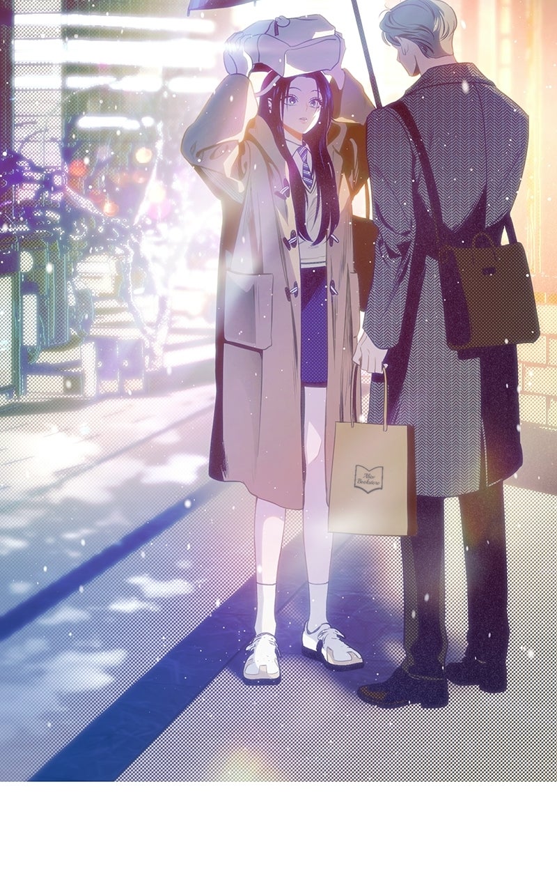 Four Options Ep. 26 - First Love and... First Snow page 25 - 