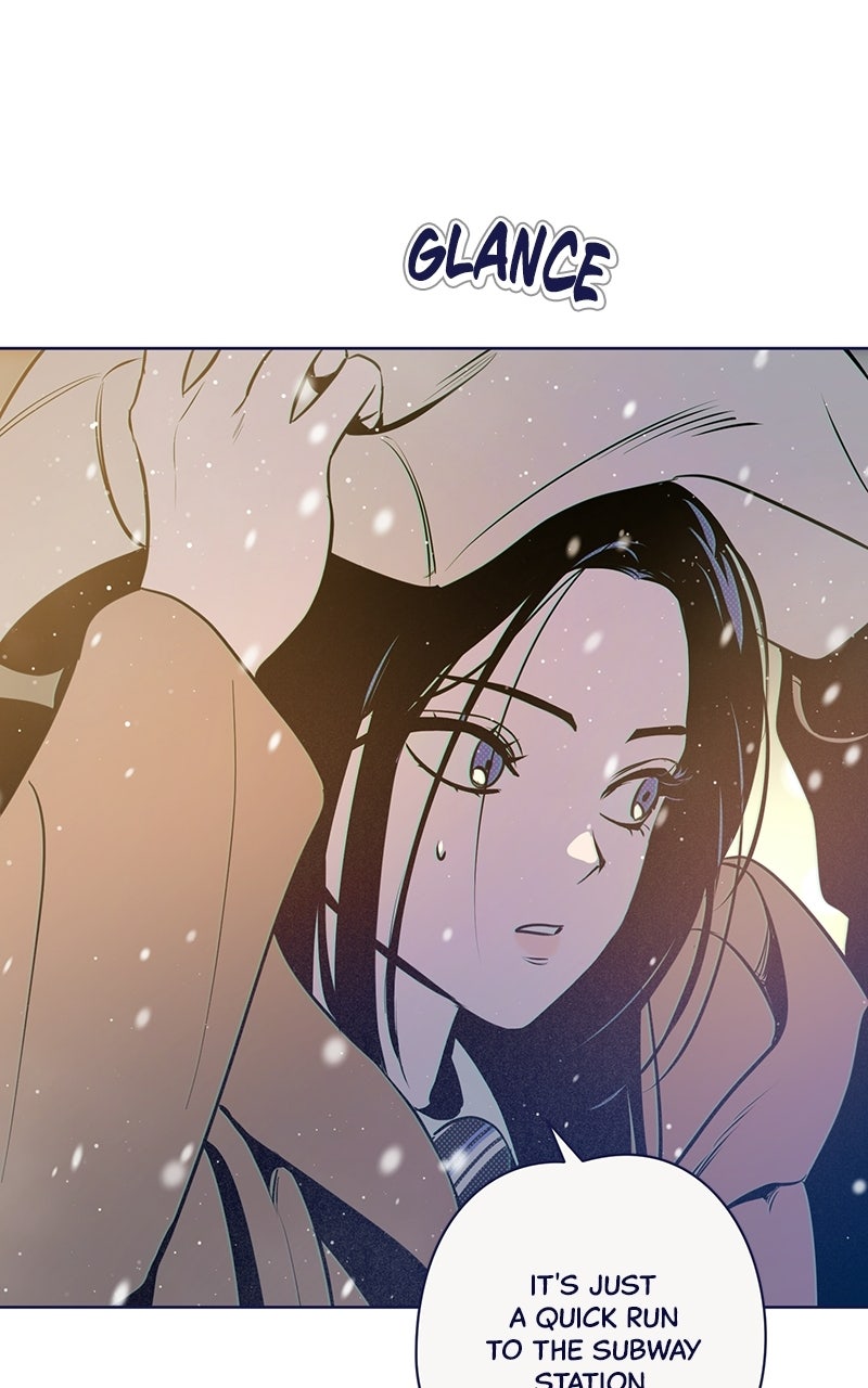 Four Options Ep. 26 - First Love and... First Snow page 27 - 