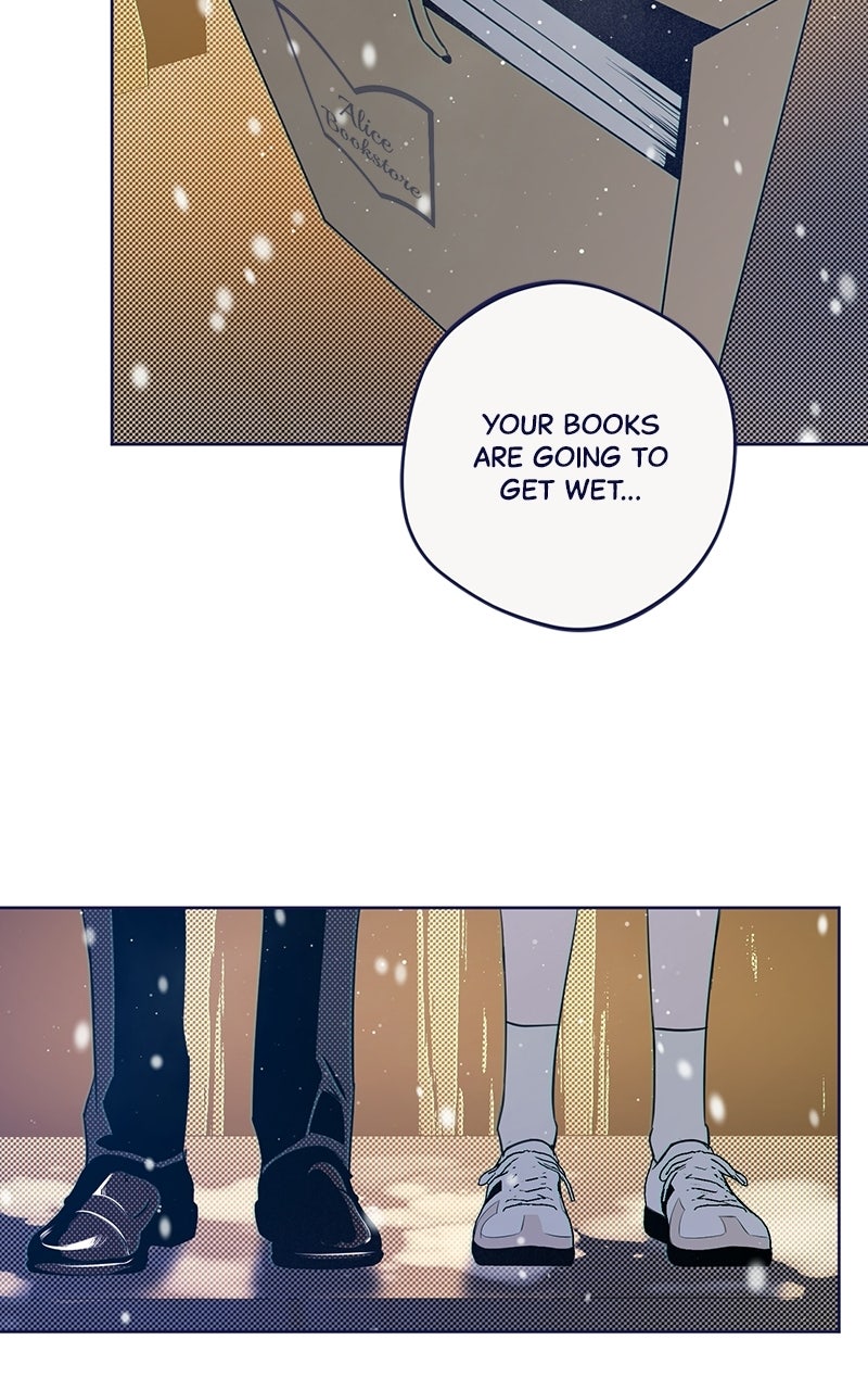 Four Options Ep. 26 - First Love and... First Snow page 29 - 