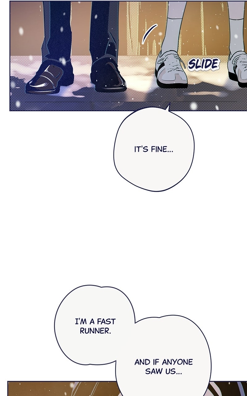 Four Options Ep. 26 - First Love and... First Snow page 30 - 