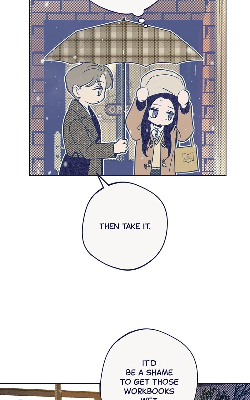 Four Options Ep. 26 - First Love and... First Snow page 32 - 